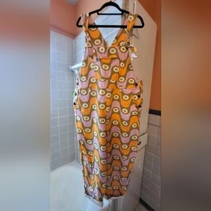 Lucy and Yak Dungarees, size 12